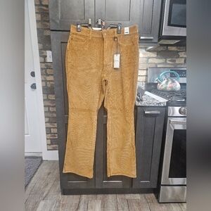 Judy Blue Corduroy Flare Jeans